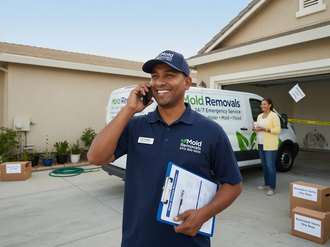 Water Damage Restoration Emerson, NJ FAQs
